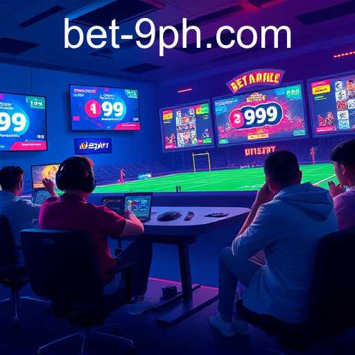 The Rise of Bet 9ph and Online Gaming