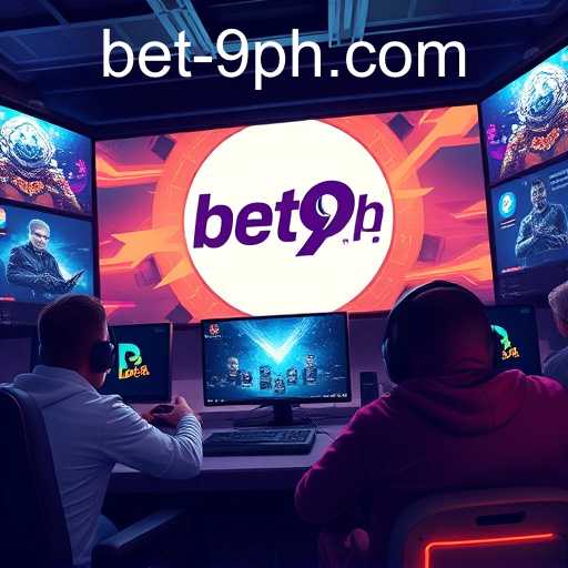 The Rise and Influence of Bet 9ph in Online Gaming